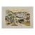 Baruch Nachshon, Baruch Nachshon Jerusalem or Hebron Hills Israel Judaica Lithograph Israeli Art For Sale