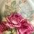 Postmodern 1920s Thomas Sevres Bavaria Handpainted Rose Pattern Serving Plate For Sale - Image 3 of 5