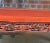 Mid 20th Century Mid-20th Century Chinoiserie Kang Table - Newly Painted For Sale - Image 5 of 11