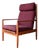 Scandinavian Danish Lounge Chair from Grete Jalk, 1960s For Sale