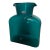 Blenko 384 Water Double Spout Pitcher in SeaBreeze For Sale