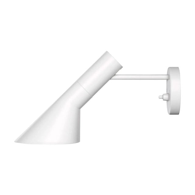 Not Yet Made - Made To Order Arne Jacobsen AJ Wall Light for Louis Poulsen in White For Sale - Image 5 of 5