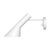Not Yet Made - Made To Order Arne Jacobsen AJ Wall Light for Louis Poulsen in White For Sale - Image 5 of 5