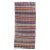 Antique Long Moroccan Kilim For Sale