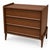 Mid Century Modern Walnut Nightstands. - Pair For Sale In San Diego - Image 6 of 10