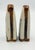 1950s 1950s Folk-Art Ken Edwards Palomar Tonala Pottery Hand Painted Salt and Pepper Shakers For Sale - Image 5 of 8