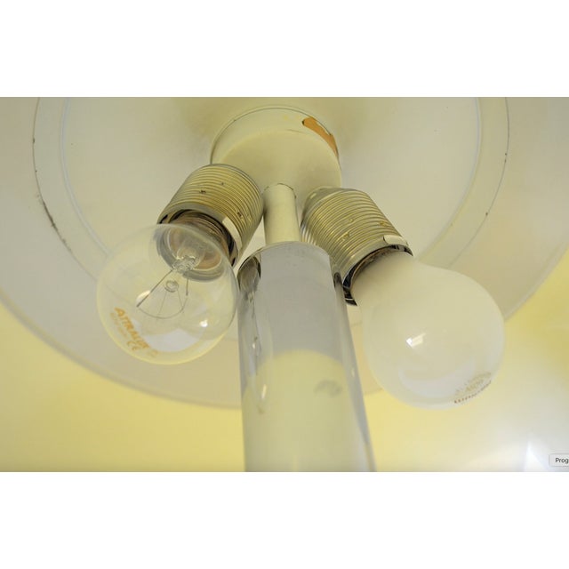 German Mushroom Floor Lamp from Cosack, 1960s For Sale - Image 12 of 15