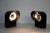 Vintage Oliver Table Lamps attributed to Paolo Piva for Lumenform, Italy, 1970s, Set of 2 For Sale - Image 10 of 12