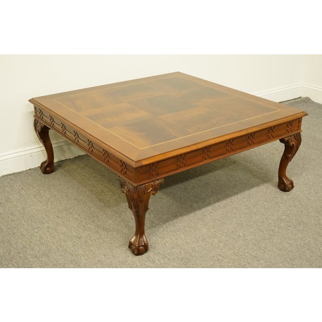 40 Inch Square Coffee Table : 40 Inch Square Cocktail Table | Events | CET | Cincinnati ... : Ecoprsio console table with drawers industrial sofa table entryway table narrow long with storage shelves for entryway, front hall, hallway, sofa, couch, living room, coffee bar, kitchen, 40 inch 4.3 out of 5 stars 56