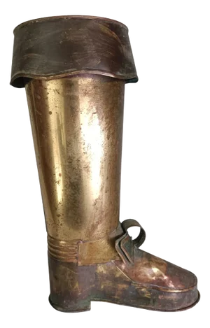 Paraguero Stick Blow Brass, 1920s
