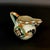 1930s Italian Hand-Painted Ceramic Tea Service, 1930s, Set of 7 For Sale - Image 5 of 16