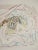 Leonard tsuguharu foujita (1886-1968) the lovers, 1927 original engraving and stencil signed in the plate on vellum 23 x...