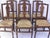 Louis XVI Chairs, Late 1700s, Set of 8 For Sale - Image 6 of 17