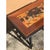 Traditional 20th Century Continental Inlaid Table With Hunting Scene For Sale - Image 3 of 5