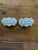 Art Deco Antique 1920’s Art Deco Clips, Pair For Sale - Image 3 of 3