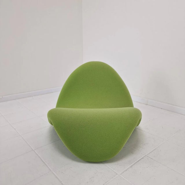Tongue Chair by Pierre Paulin for Artifort, 1960s For Sale - Image 4 of 10