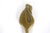 Early 20th Century Hand Carved Wood Spoon Folk Art Treen Welsh Love Spoon Swan Handle For Sale - Image 5 of 8