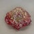 Murano Glass Floral Bowl from Barovier + Toso, Italy, 1970s For Sale - Image 17 of 18