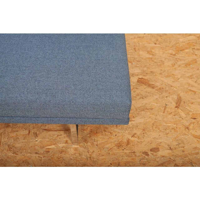 Sofa Bed in Fabric by Johannes Spalt for Wittmann, 1961 For Sale - Image 5 of 12