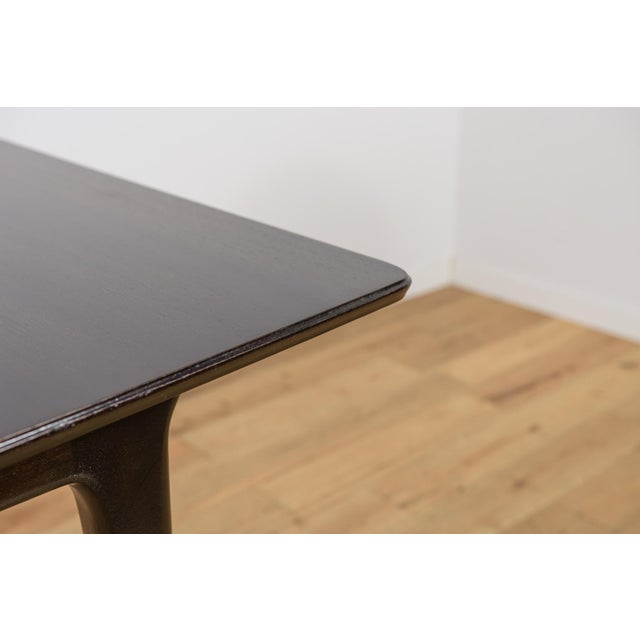Mid-Century Extendable Teak Dining Table by A.H. McIntosh & Co, Scotland, 1960s For Sale - Image 14 of 18
