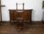 English 19th Century Wooden Trolley with Three Shelves and Single Drawer For Sale - Image 4 of 10