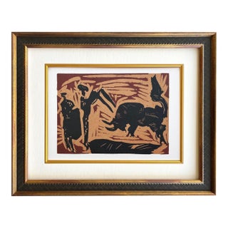 Pablo Picasso 40 Banderilles For Sale