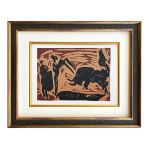 Pablo Picasso 40 Banderilles