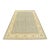 Ziegler Rug 9'1'' X 11'11'' Blue Wool Hand-Knotted Oriental Carpet For Sale