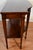1910s Antique English Regency Burl Walnut Console Table / Sofa Table For Sale - Image 15 of 15
