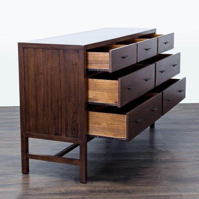 Modern Room & Board Dresser For Sale - Image 3 of 10