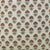 Textile Fabdivine Handmade Block Print Pure Linen Pillow Covers 18x18 Inches – Strawberry Floral Cushion For Sale - Image 7 of 9