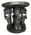 Baga Carved Stool Nimba Figures, 2010s For Sale