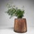 Japanese Wooden Usu Rice Mortar, 1920s For Sale - Image 6 of 18