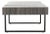 Parker Coffee Table in Black For Sale - Image 4 of 8