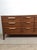 Mid Century Modern Lowboy Dresser With 9 Drawers & Mounted Mirror by Johnson Carper For Sale - Image 10 of 16