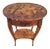 Antique Inlaid Kidney Shaped Table For Sale