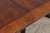 Baker Mahogany Inlaid Banded Dining Room Table For Sale In Philadelphia - Image 6 of 16
