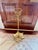 Brass Vintage Brass Umbrella or Cane Stand For Sale - Image 8 of 12