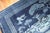 Blue Early 20th Century Zabihi Collection Chinese Blue Deer Bird Pictorial Landscape Rug - 4'10" x 6'2" For Sale - Image 8 of 8
