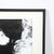 Mid-Century Modern Mid-Century "Dakota Series" B&w Abstract Acrylic on Paper by Harry Bertschmann For Sale - Image 3 of 10