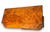Early 20th Century Flame Mahogany Console | Hall Table For Sale In Tampa - Image 6 of 14