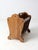 Vintage Wooden Magazine Rack For Sale - Image 9 of 10
