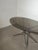 Vintage Chrome and Glass Dining Table For Sale - Image 3 of 7