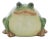 Terra Cotta Garden Frog (Set of 4) For Sale