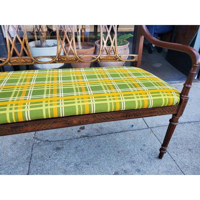 1950s Vintage Settee by Southwood Furniture For Sale - Image 5 of 14