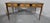 French Oak Partners Library Desk, 1920 For Sale - Image 10 of 13