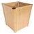 Nucraft Mid 20th Century Wood Waste Trash Can For Sale