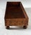 Metal Vintage Arts & Crafts Copper Geometric Relief Rectangular Tray For Sale - Image 7 of 12