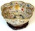Exceptional Monumental Meiji Period Kyoto Satsuma Bowl, Attrib. Kinkozan Studio For Sale - Image 9 of 16