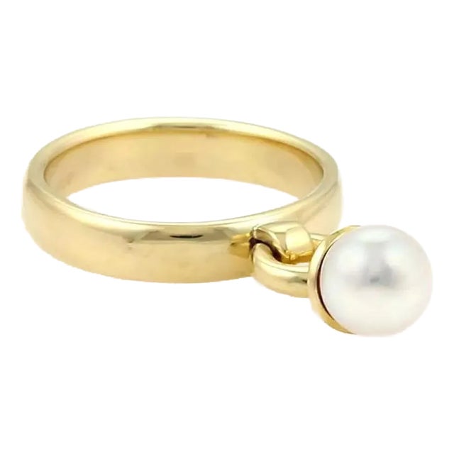 ティファニー Tiffany Persian ring 18号 ティファニー Tiffany Persian ring 18号